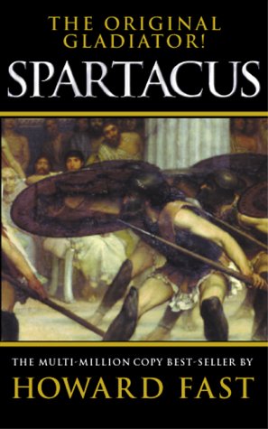 Spartacus Cover