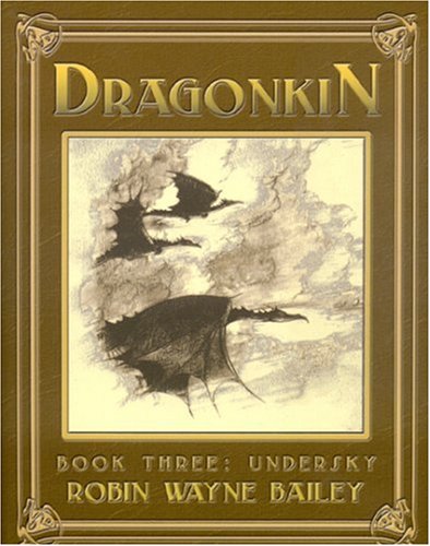 Dragonkin, Volume 3 Cover