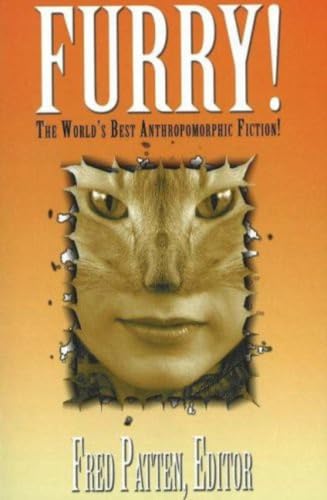 Furry! The Best Anthropomorphic Fiction Ever! Cover