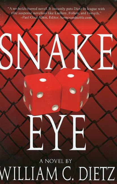 Snake Eye Cover
