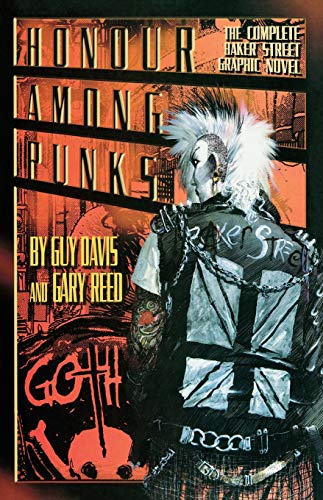 Honour Among Punks Cover