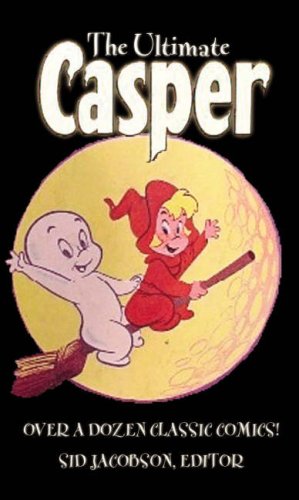 Ultimate Casper Cover