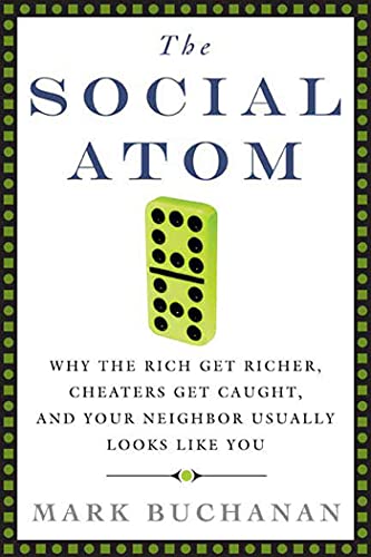The Social Atom Cover