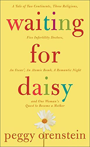 Waiting for Daisy Cover