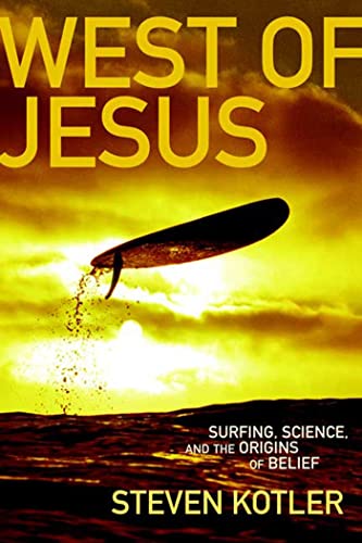 West of Jesus Cover