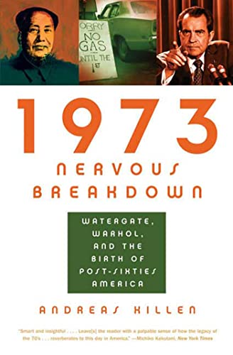 1973 Nervous Breakdown Cover