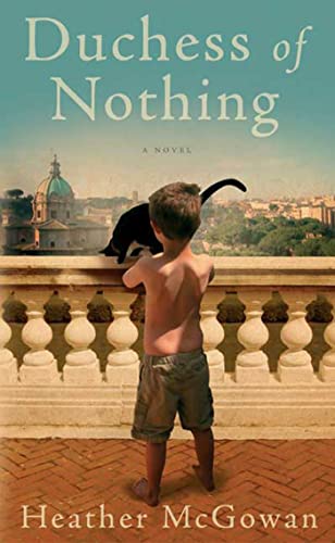 Duchess of nothing Cover