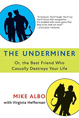 The Underminer Cover