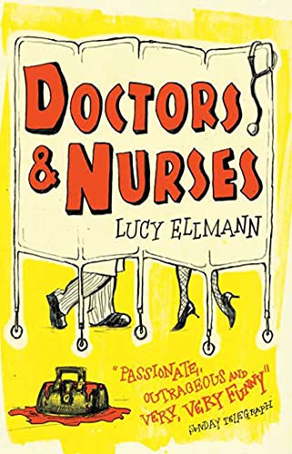 Doctors and nurses Cover