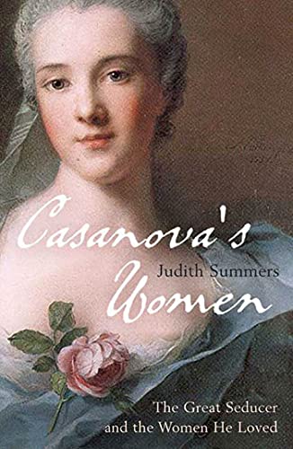 Casanova's Women Cover