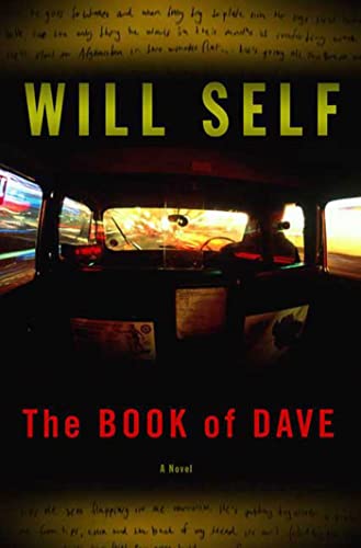 The Book of Dave Cover