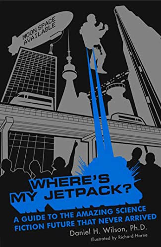 Where's My Jetpack? Cover