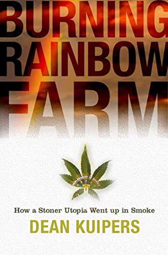 Burning Rainbow Farm Cover
