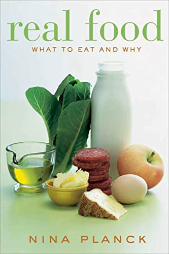 Real Food Cover