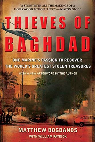 Thieves of Baghdad Cover
