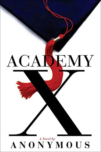 Academy X Cover