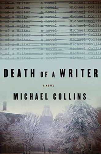 Death of a writer Cover