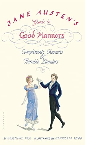 Jane Austen's Guide to Good Manners Cover