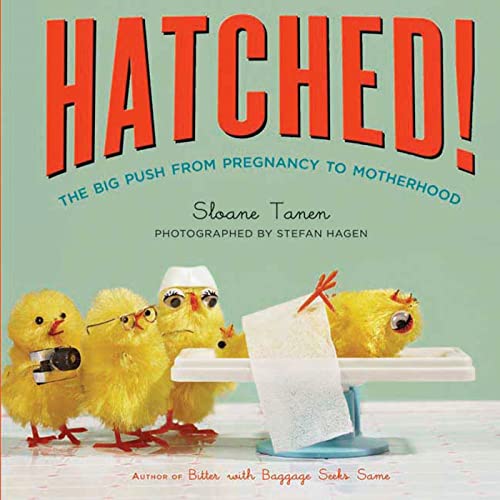 Hatched! Cover
