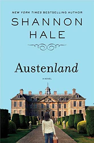 Austenland Cover