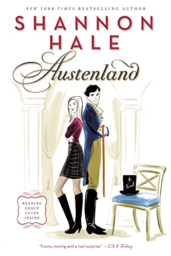 Austenland: A Novel Poster