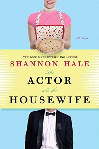 The actor and the housewife Cover