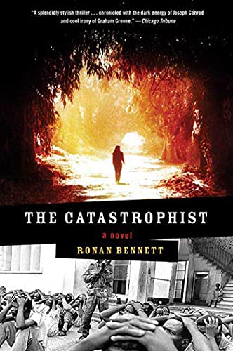 The Catastrophist Cover