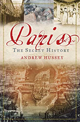 Paris Cover