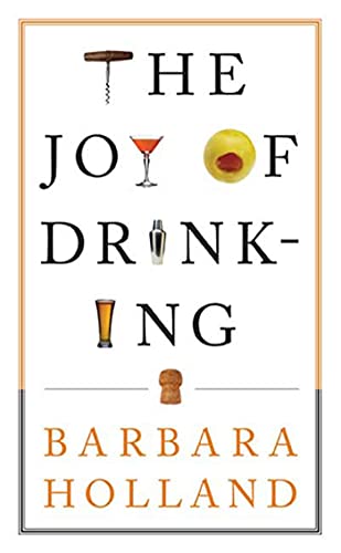The joy of drinking Cover