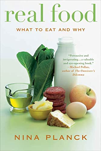 Real Food Cover
