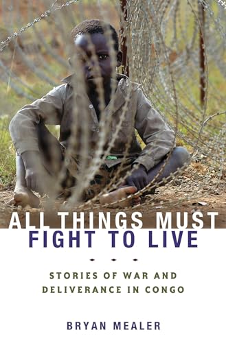 All Things Must Fight to Live Cover