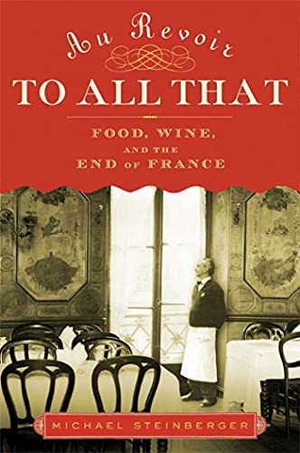 Au revoir to all that Cover