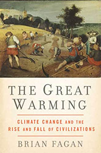 The Great Warming Cover