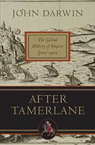 After Tamerlane Cover