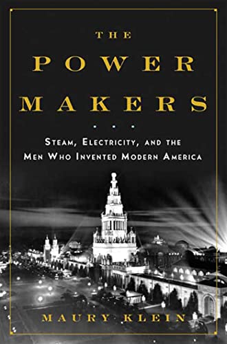 The Power Makers Cover