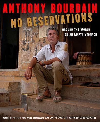 No Reservations Cover