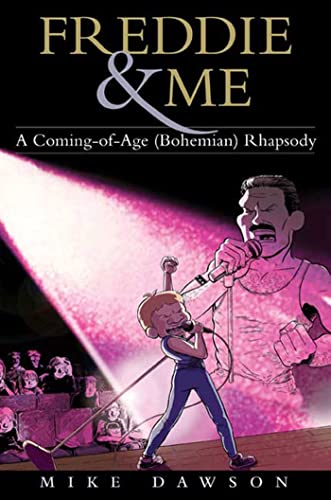 Freddie & Me Cover
