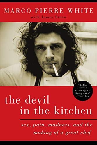 The Devil in the Kitchen Cover