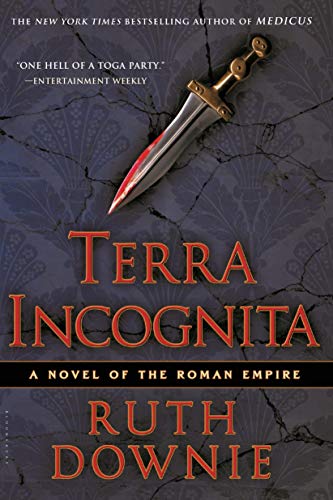 Terra Incognita Cover