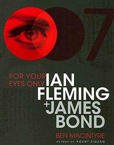 For your eyes only Cover