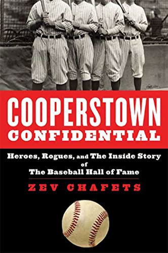 Cooperstown confidential Cover