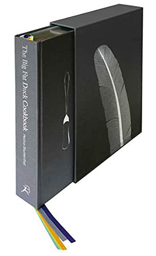 The big Fat Duck cookbook Cover