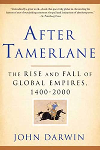 After Tamerlane Cover