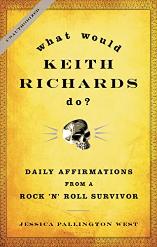 What would Keith Richards do? Cover