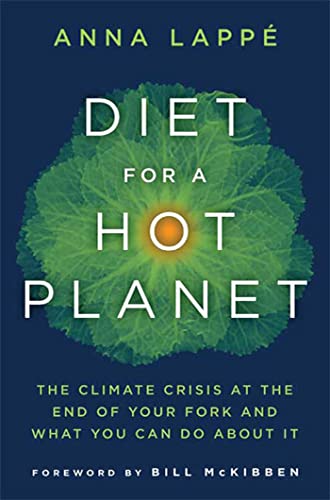 Diet for a hot planet Cover