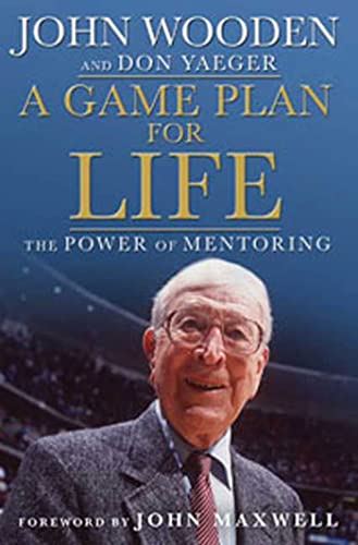 A game plan for life Cover