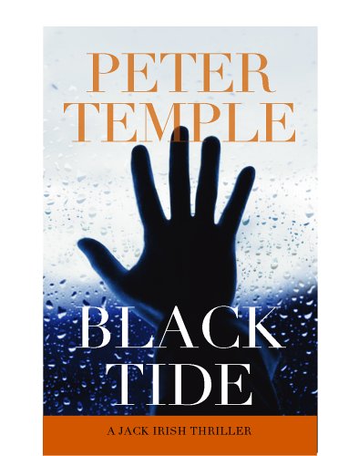 Black Tide (Jack Irish) Cover