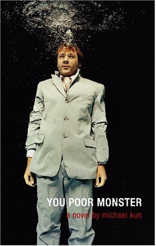 You poor monster Cover