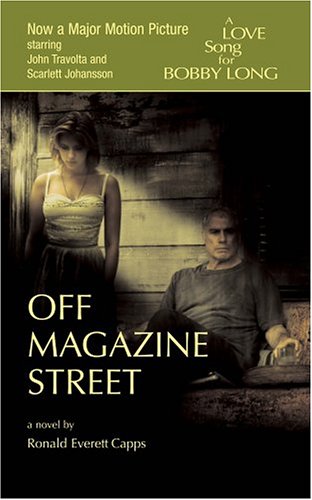 Off Magazine Street Cover