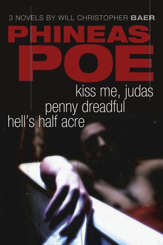 Phineas Poe Cover